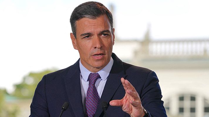 La tarde en 24h - Sánchez defiende a Chaves y Griñán tras la condena del Supremo: "Han pagado justos por pecadores"