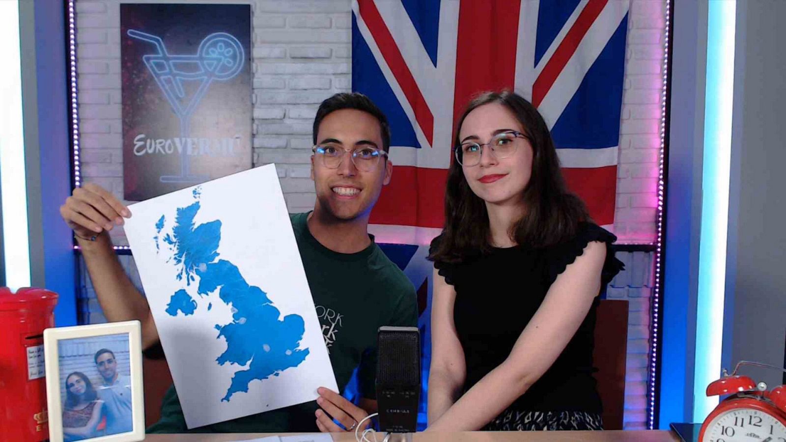 Eurovermú - Programa 9: Eurovisión 2023 se celebrará en el Reino Unido