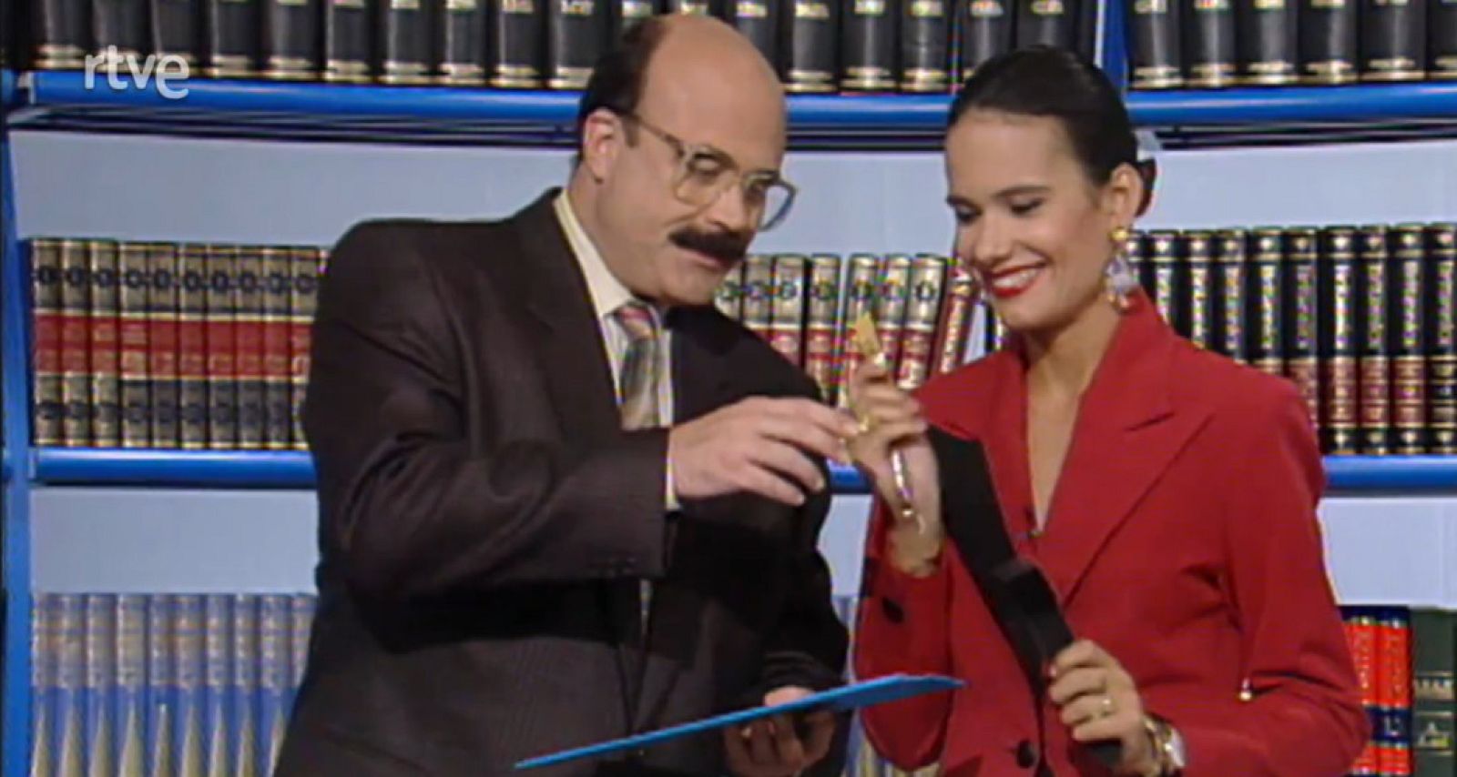 El tiempo es oro - 19/10/1991