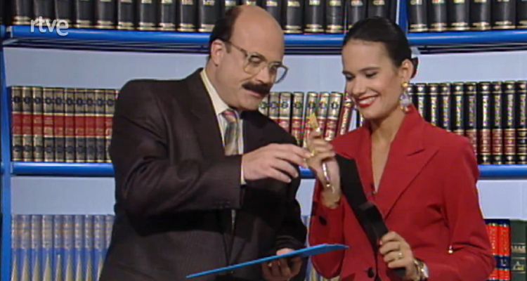 El tiempo es oro - 19/10/1991