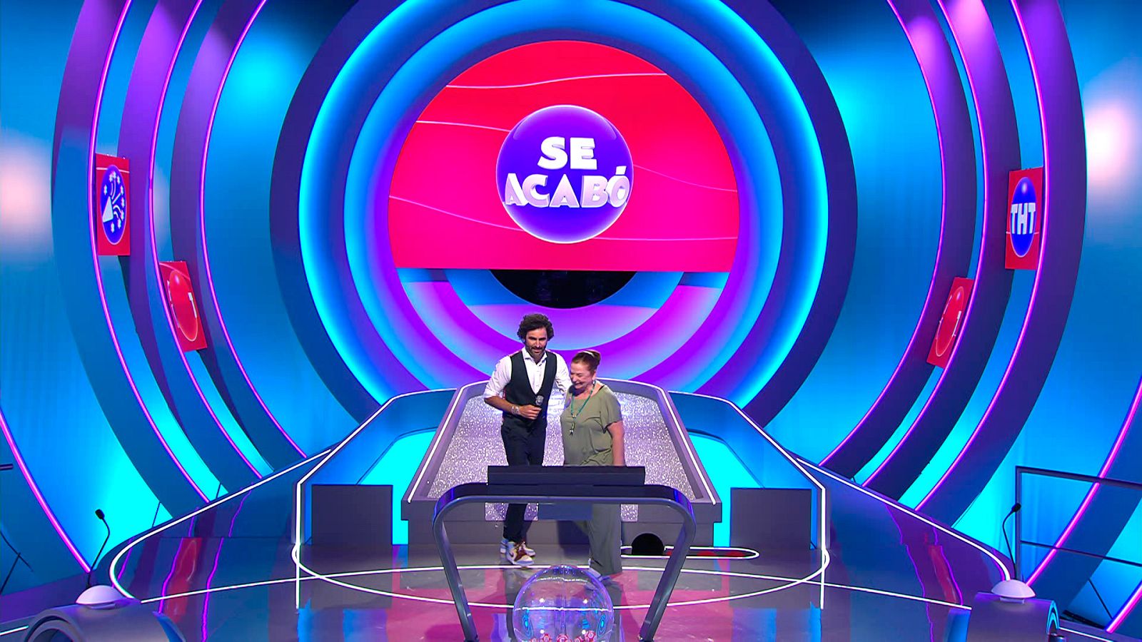 Te ha tocado - Programa 18 - ver ahora