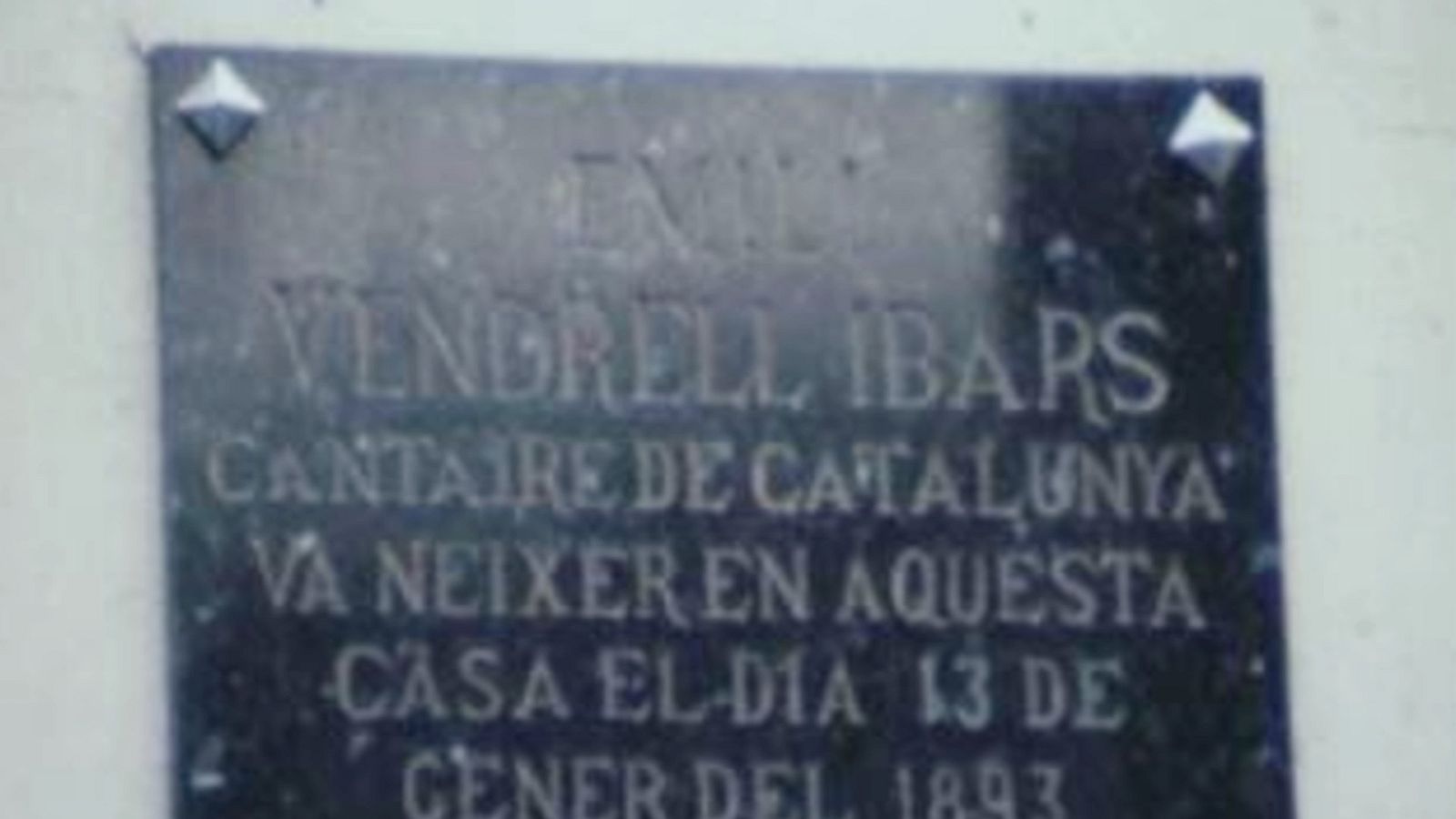 Arxiu TVE Catalunya - Revista del dissabte - Vostè coneix Maragall, Clavé, Guimerà o Vendrell?