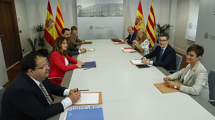 Telediario 2 - Telediario 2  en 4' - 27/07/22