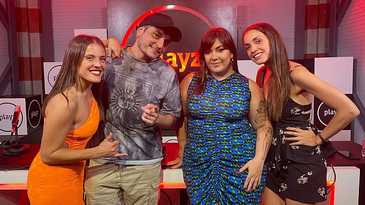 Festivales Playz - Programa 3: Cómo ligar en festivales, con Brytiago y Lapili