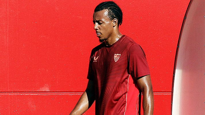 Telediario 2 - Koundé, a punto de fichar por el Barça