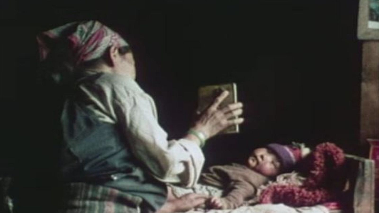 Arxiu TVE Catalunya - Els xerpes. Everest