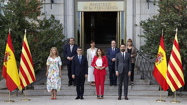 Telediario Internacional - Telediario Internacional - 27/07/22