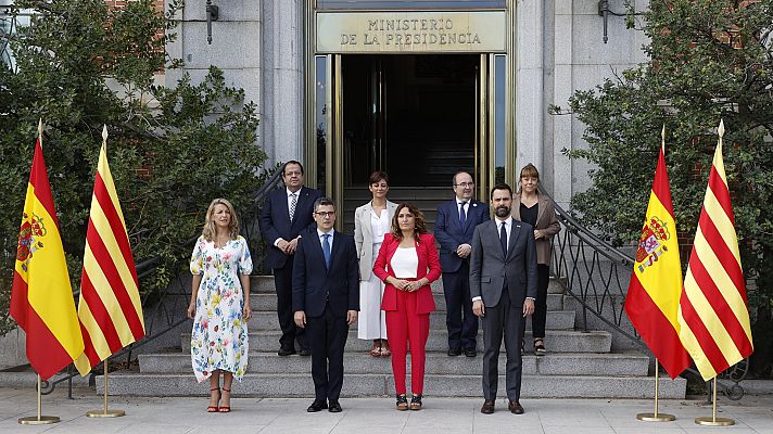 Telediario Matinal - Telediario - 8 horas - 28/07/22