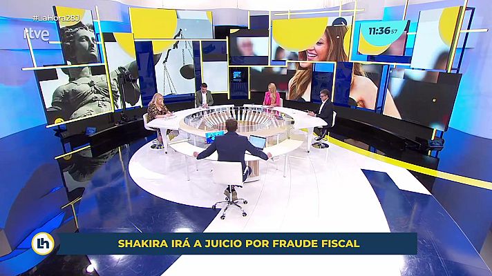 La hora de La 1 - La hora de la actualidad - 28/07/22