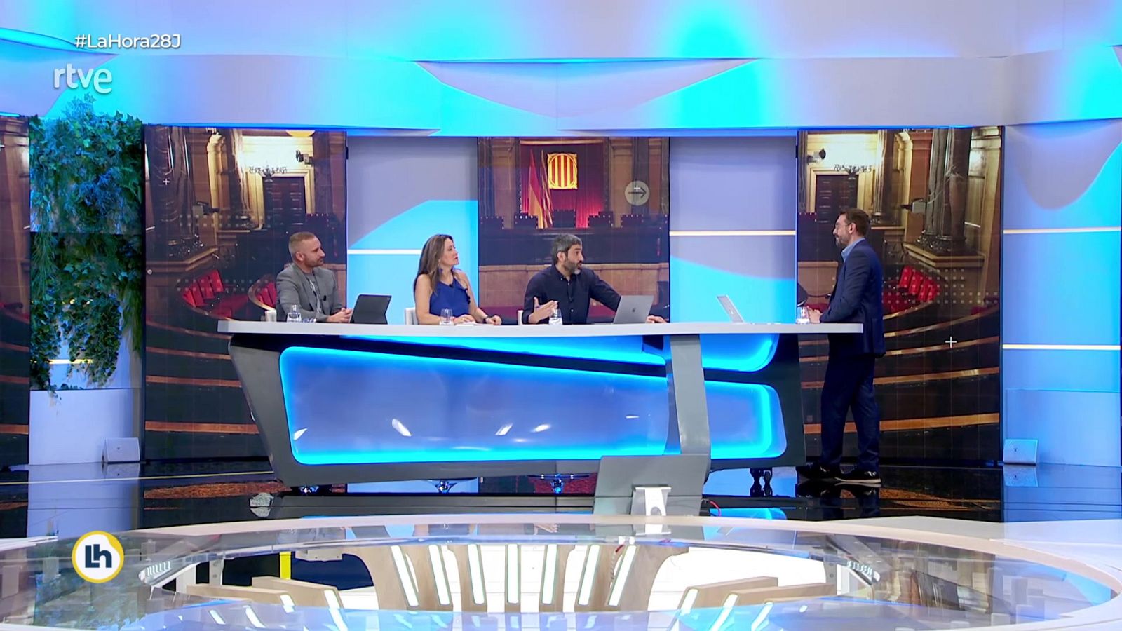 La hora de La 1 - La hora del verano - 28/07/22 - ver ahora