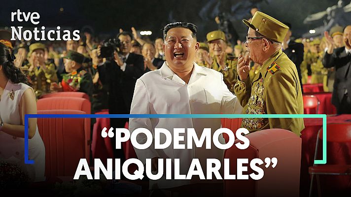 Modo Digital - Kim Jong-un amenaza a Corea del Sur y asegura estar listo para un confilcto con EE.UU.