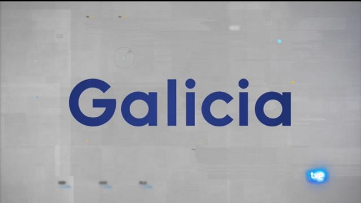 Telexornal - Galicia - Galicia en 2 minutos 28-07-2022