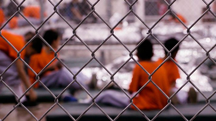 La noche temática - Separados: Niños en la frontera