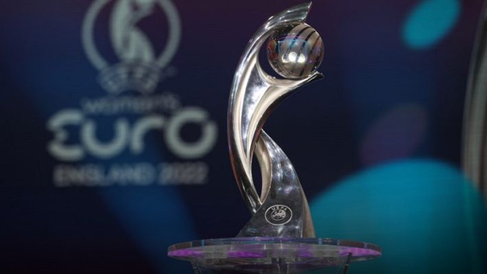 Telediario 1 - La gran final de la Eurocopa Femenina se verá en Teledeporte y RTVE Play