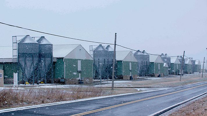 La noche temática - Trata de personas en EE.UU.