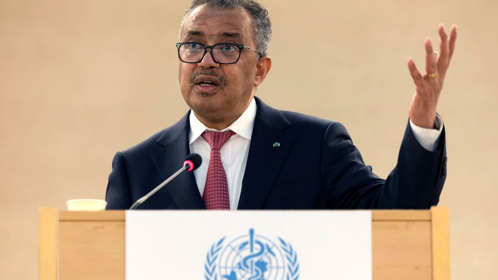 Viruela del mono: polémica entre OMS y LGTBI | Ver