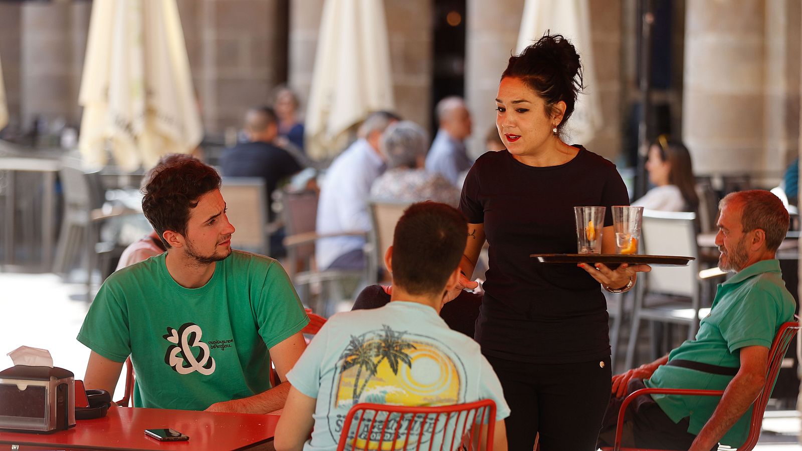 Telediario - 15 horas - 28/07/22 - Lengua de signos - ver ahora