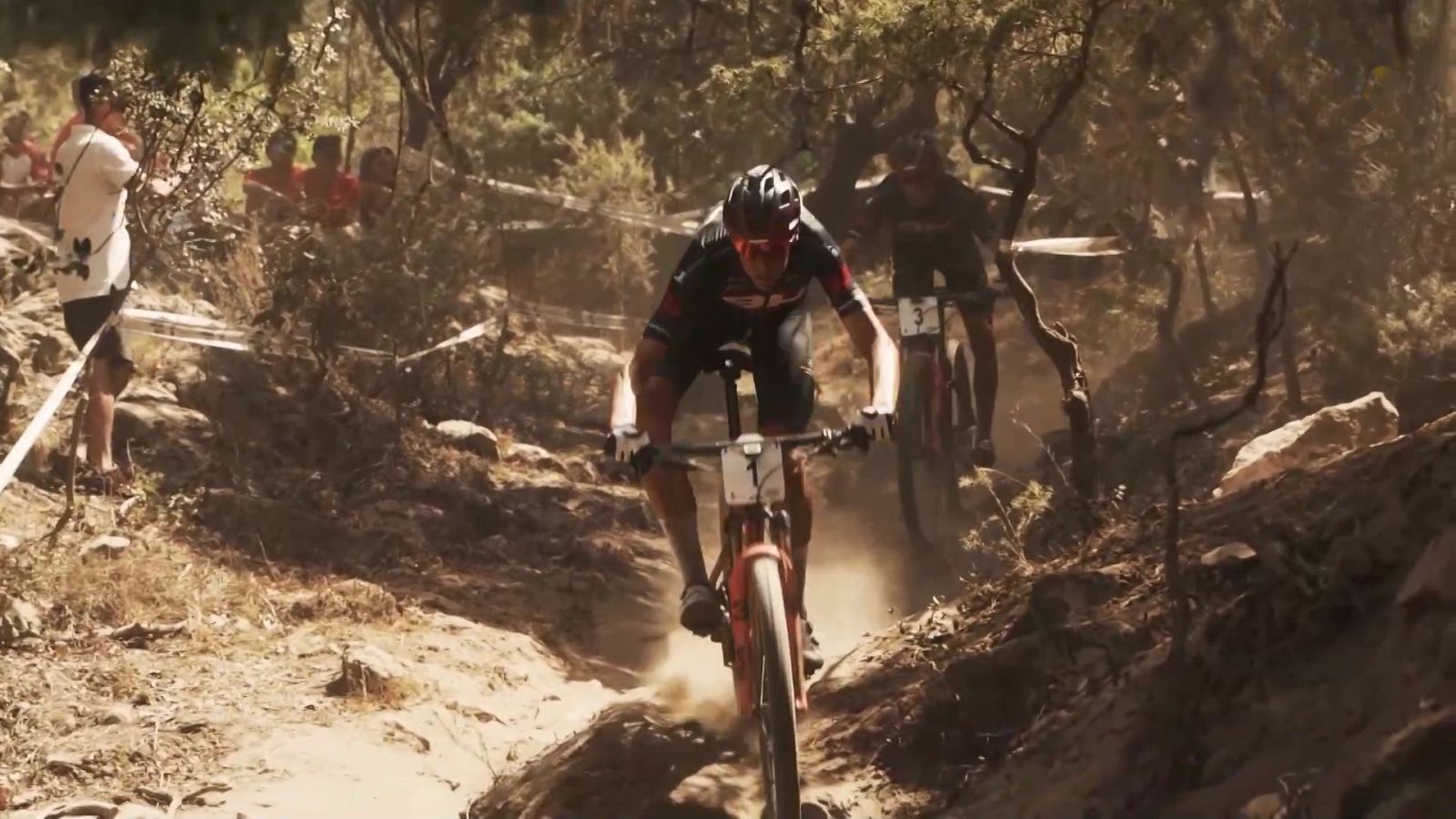 Mountain Bike - Campeonato de España BTT XCO Candeleda - ver ahora