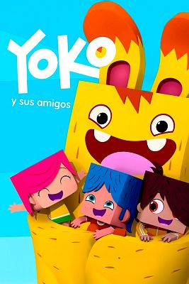 Yoko y sus amigos