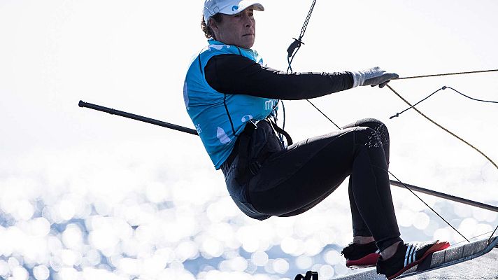 Tour Universo Mujer - Programa 4: La última aventura de Tamara Echegoyen