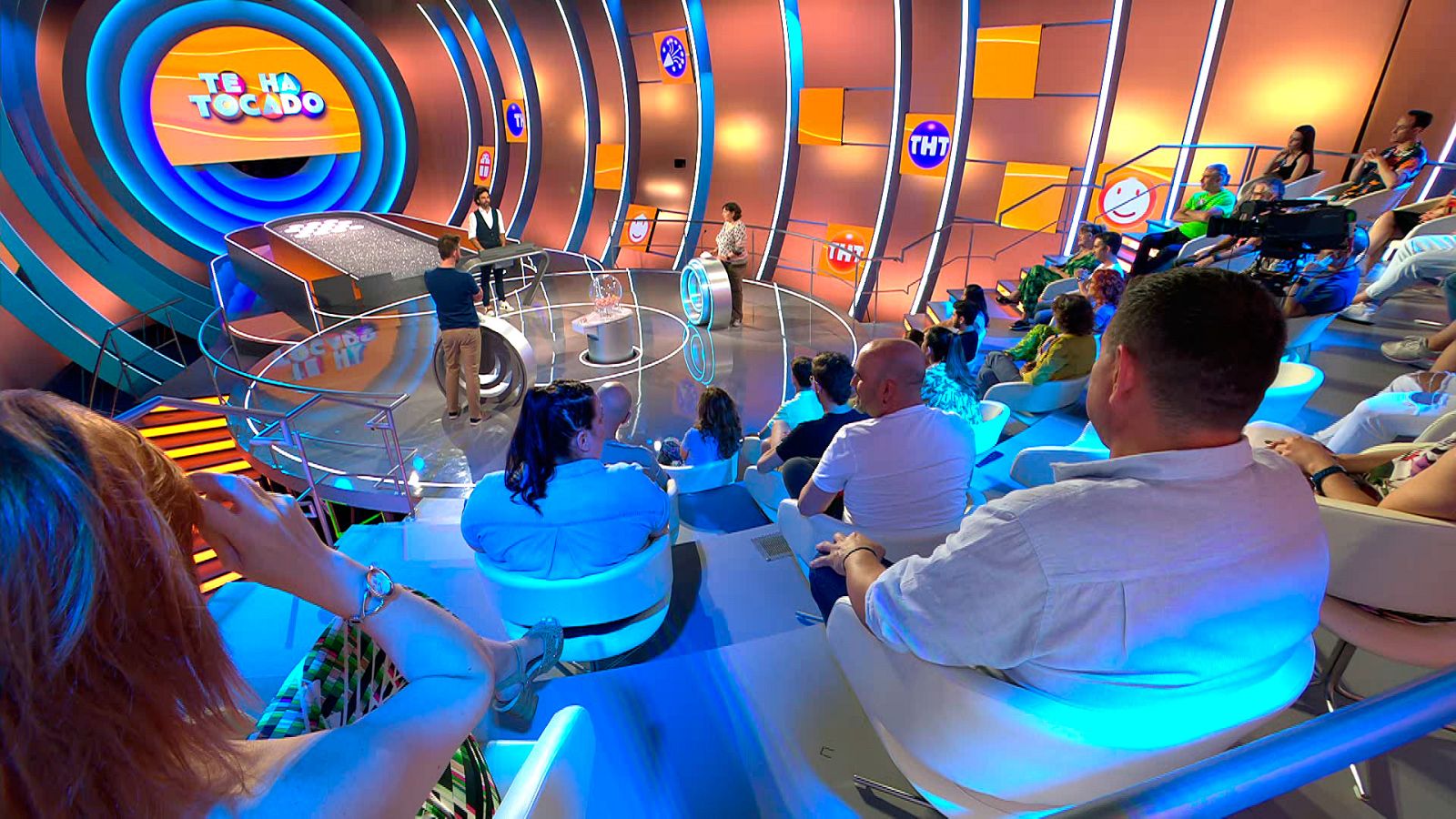 Te ha tocado - Programa 19 - ver ahora