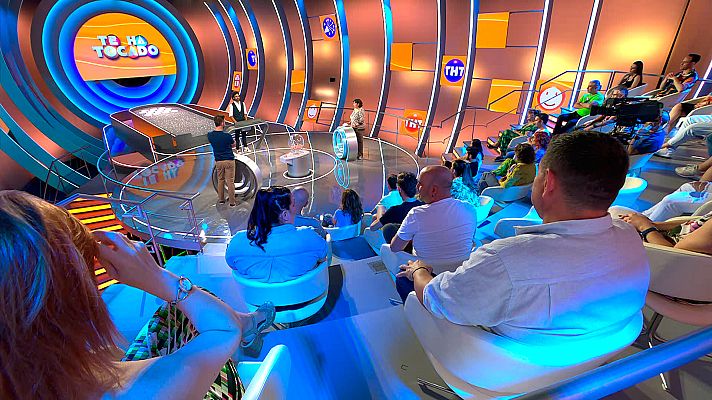 Te ha tocado - Programa 19