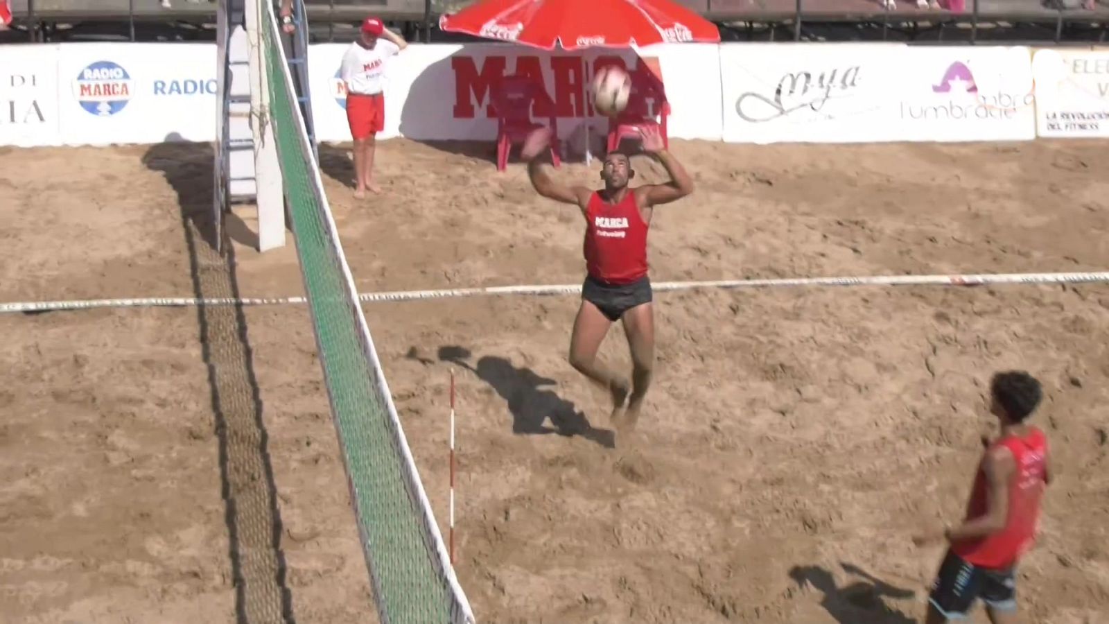 Futvoley - 25º Internacional Ciudad de Valencia de Futvoley - ver ahora