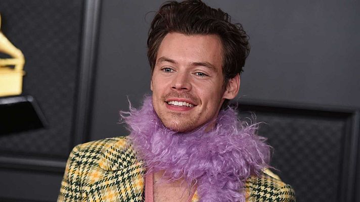 La hora de La 1 - Harry Styles: el fenómeno mundial llega a Madrid
