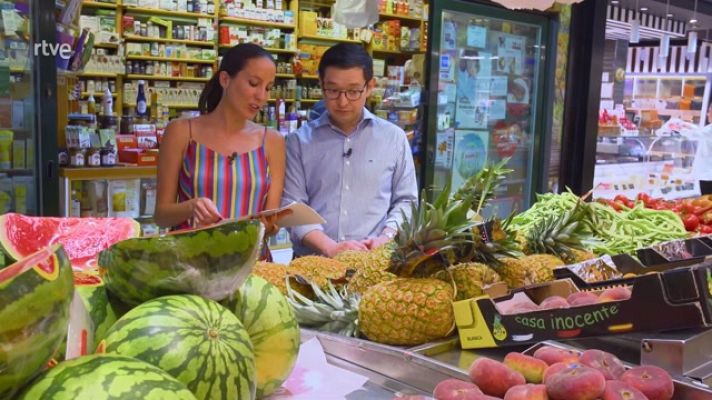 Aquí la Tierra - Diccionario básico de palabras sobre nutrición y cocina
