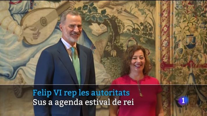 Informatiu Balear - Informatiu Balear en 2' - 29/07/22