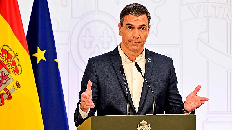 Telediario 1 en cuatro minutos - 29/07/22 - Ver ahora