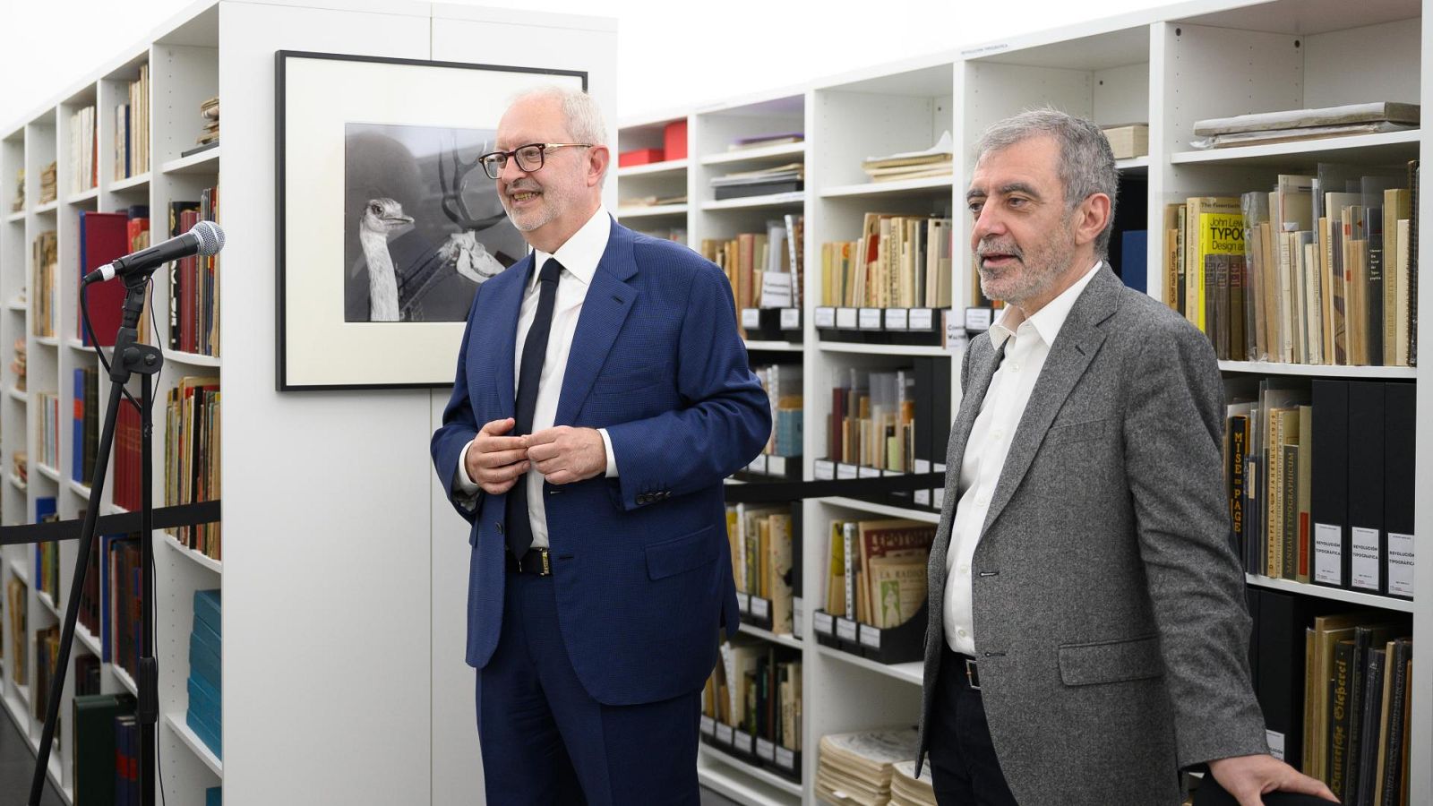 Así es el Archivo Lafuente adquirido por Cultura | Ver