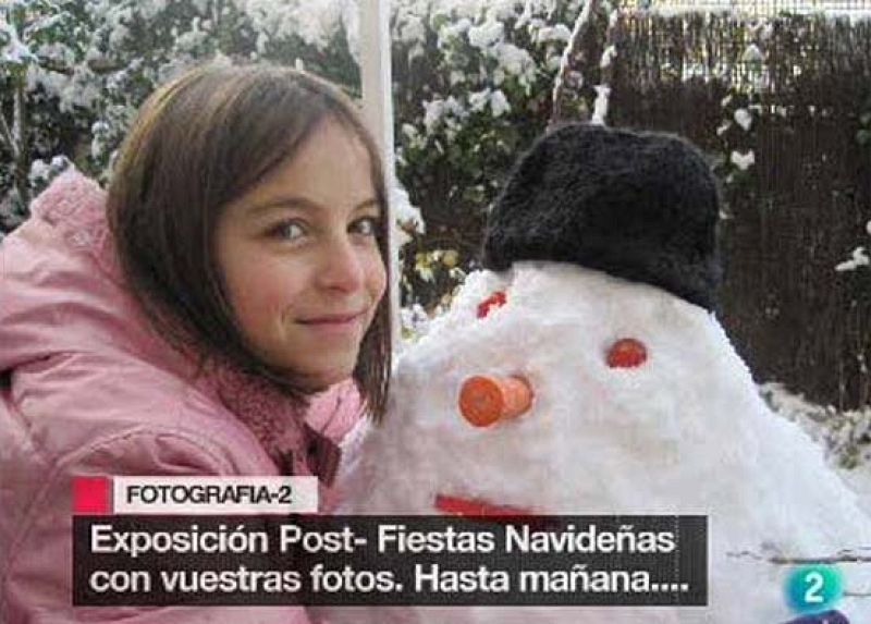 Exposición de fotos de los usuarios en La 2 Noticias. Estas son las fotos que los espectadores y seguidores de La 2 Noticias habéis enviado al blog del programa.