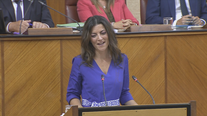 Noticias Andalucía - Macarena Olona deja la política