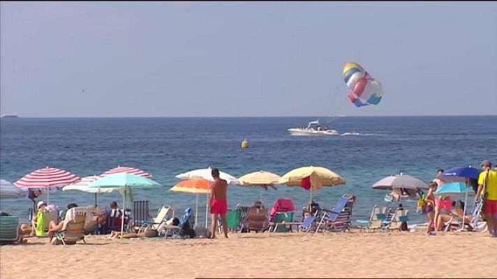 L'informatiu - Comunitat Valenciana - L'informatiu Comunitat Valenciana 2 29/07/2022