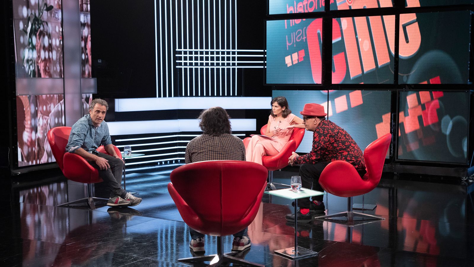 Historia de nuestro cine - Coloquio: Gentes de barrio - ver ahora