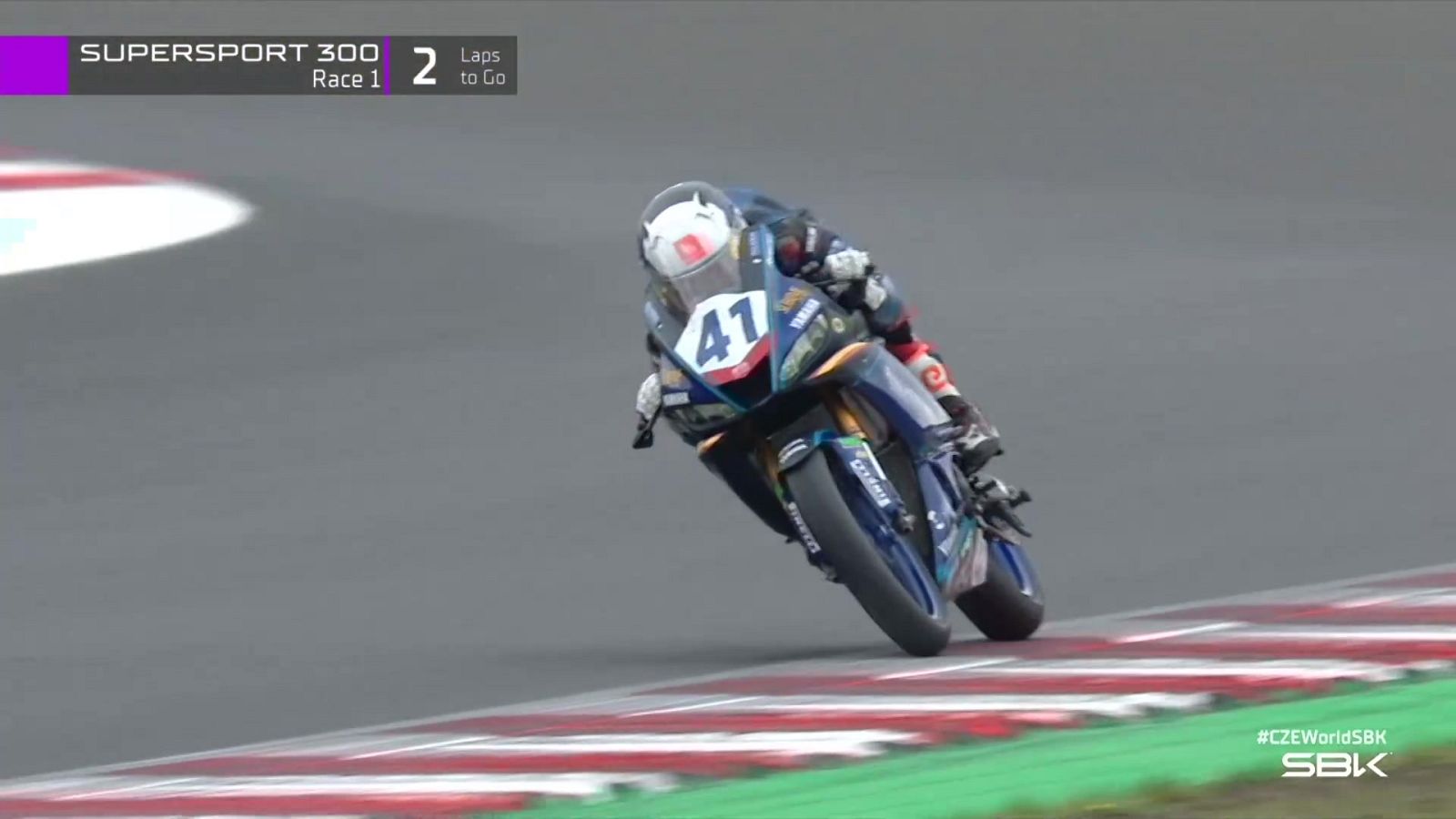 Motociclismo - Campeonato del Mundo Superbike. World Supersport 300 1ª carrera - ver ahora