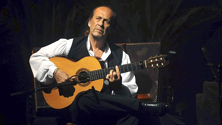Telediario Fin de Semana - Más de 20 artistas rinden homenaje a Paco de Lucía