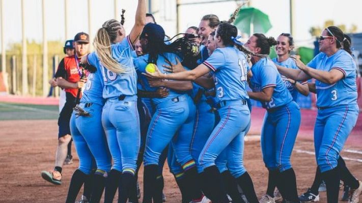 Otros deportes - Sofbol | Final del Campeonato de Europa femenino