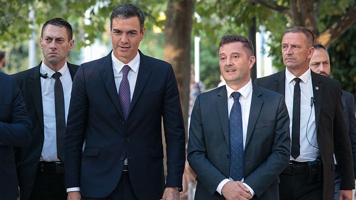 Telediario Matinal - Telediario Matinal en 4' - 31/07/2022