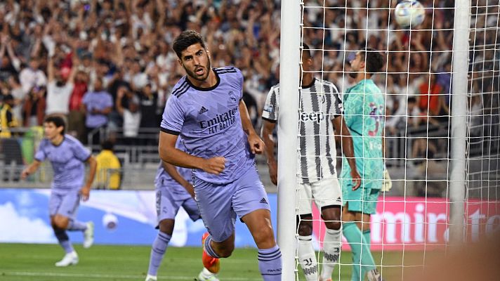 Fútbol - Cómoda victoria del Real Madrid ante la Juventus en Pasadena
