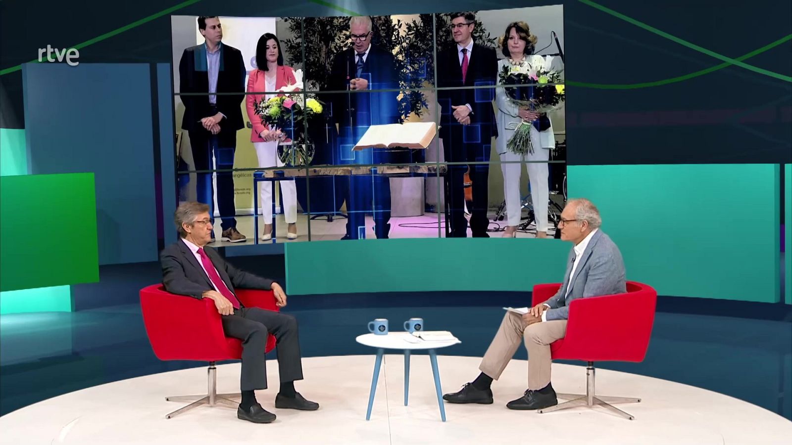 Buenas Noticias TV - Balance con Mariano Blázquez - ver ahora