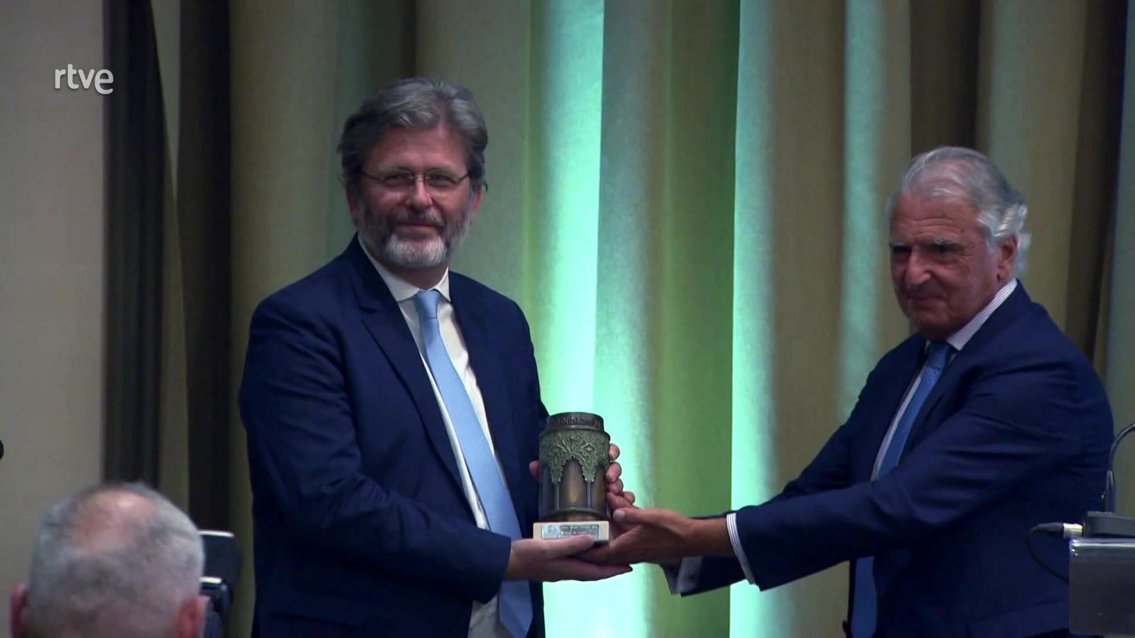 Shalom - La FCJE otorga el premio 'Senador Ángel Pulido' - ver ahora