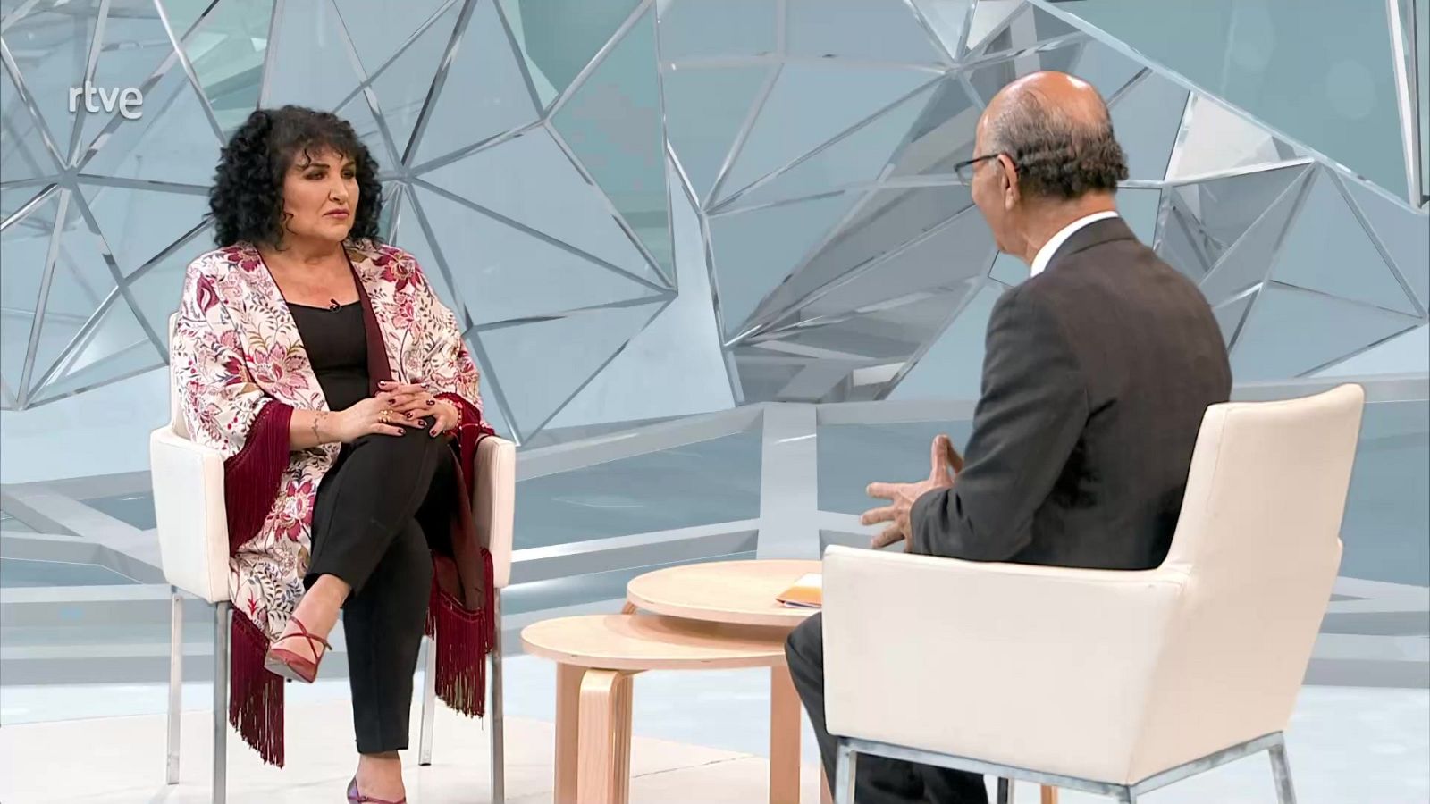 Medina en TVE - Día Mundial de la Poesía - ver ahora