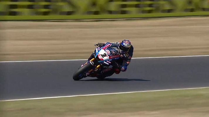 Motociclismo - Cto. del Mundo Superbike. Superpole Race