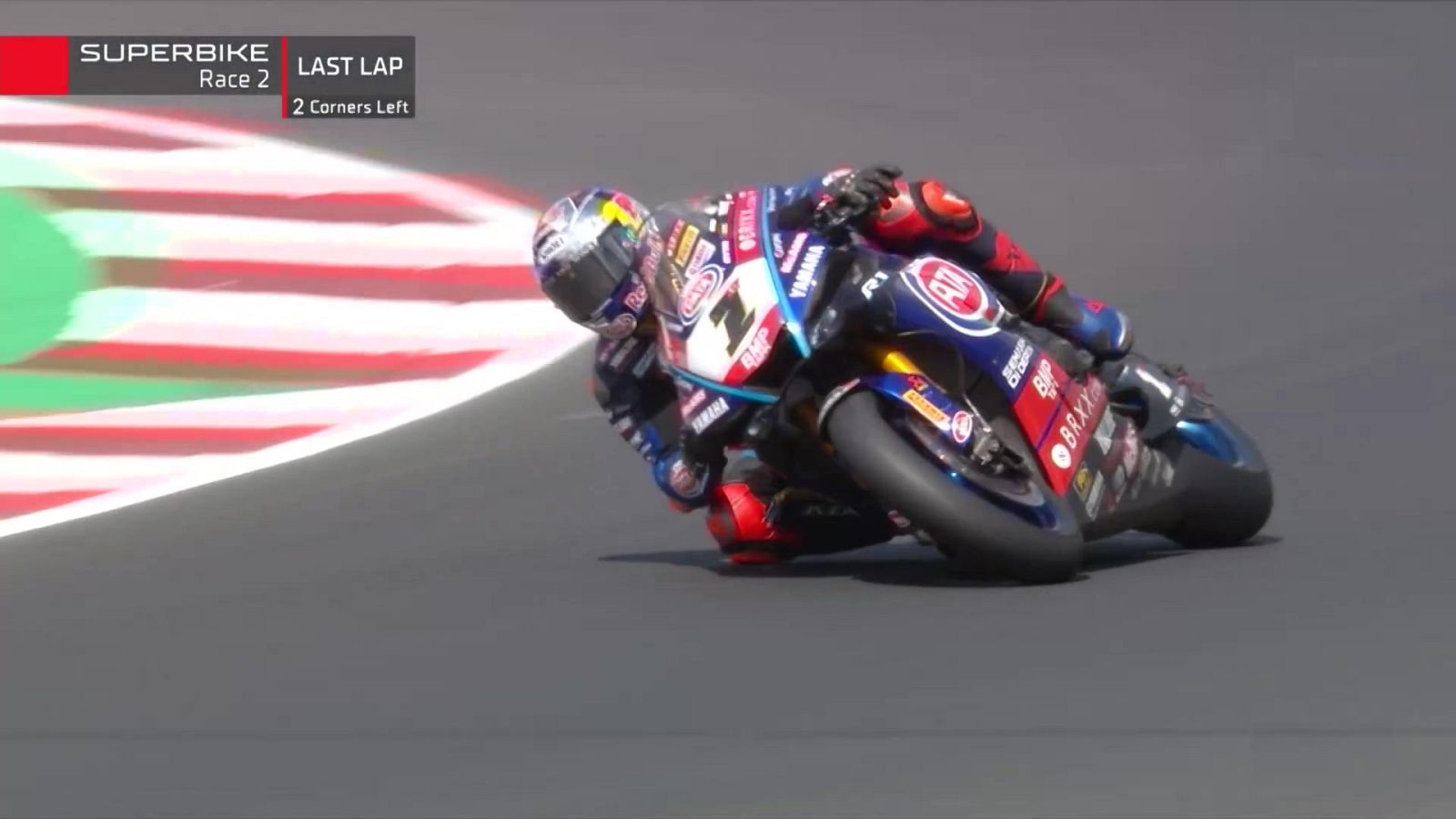 Motociclismo - Campeonato del Mundo Superbike. WSBK 2ª carrera - ver ahora