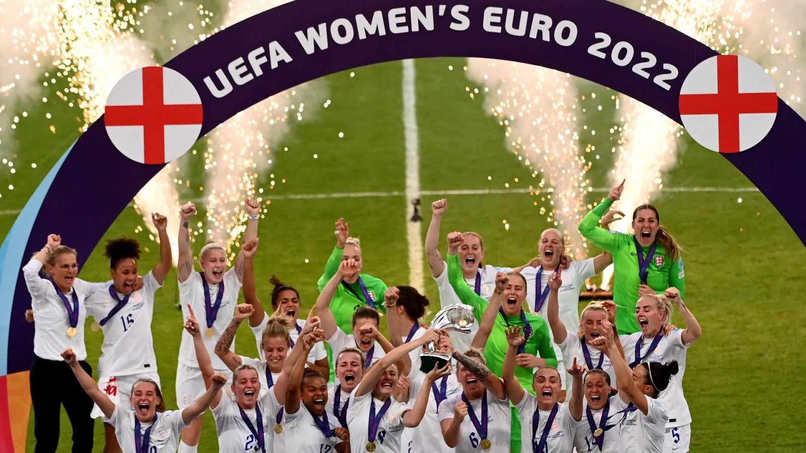 Eurocopa 2022 - 31/07/2022 - ver ahora