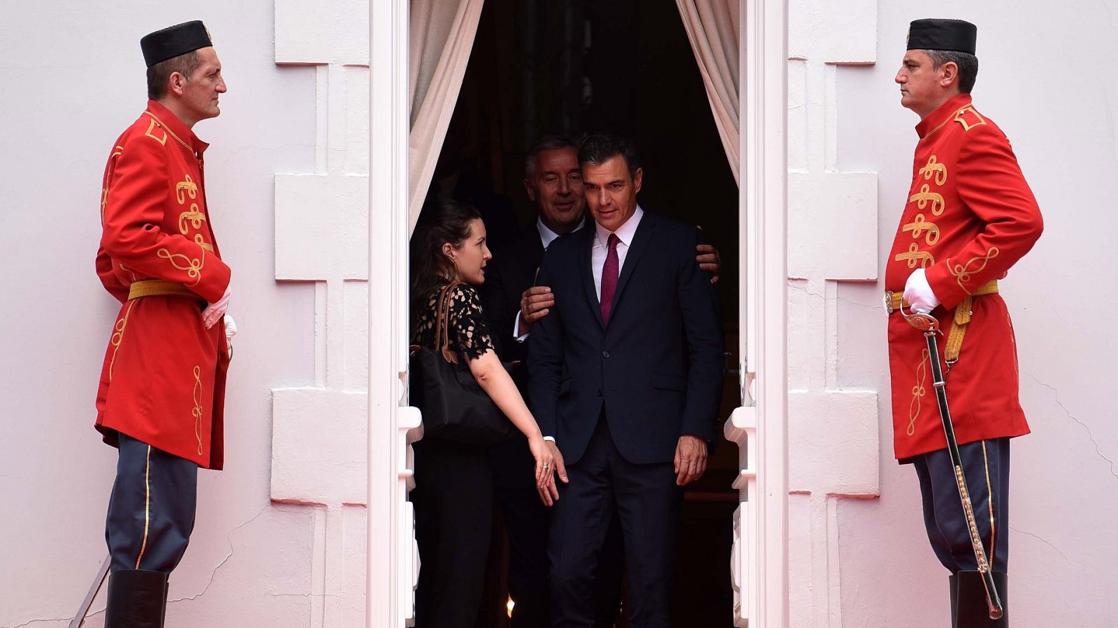 España refuerza las relaciones con Montenegro y apuesta por su integración en la UE