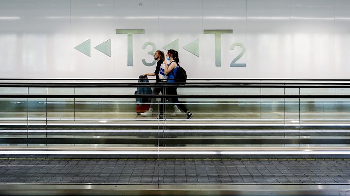 Telediario Fin de Semana - Telediario 2 en 4' - 31/07/22