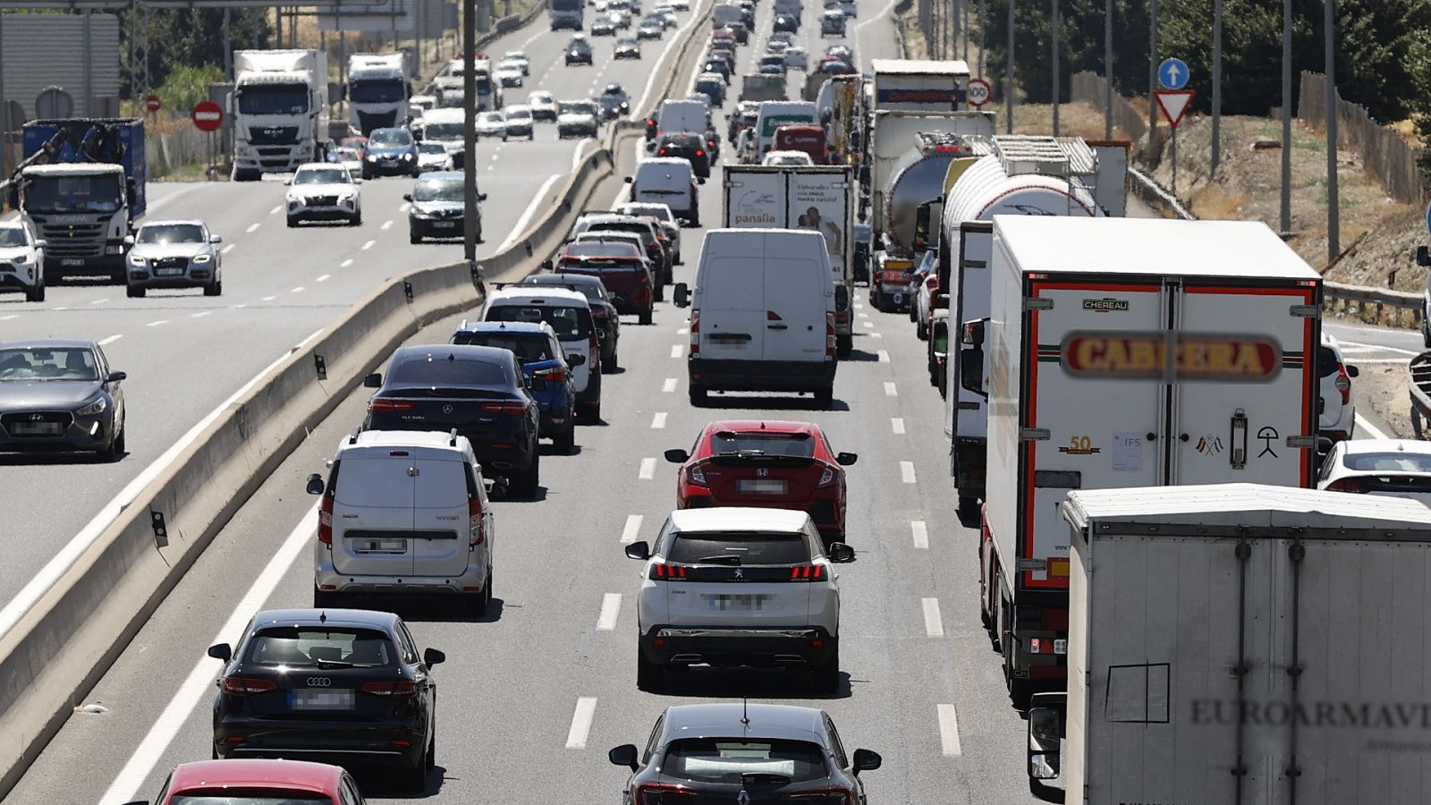 Telediario - 21 horas - 31/07/22 - Lengua de signos - ver ahora